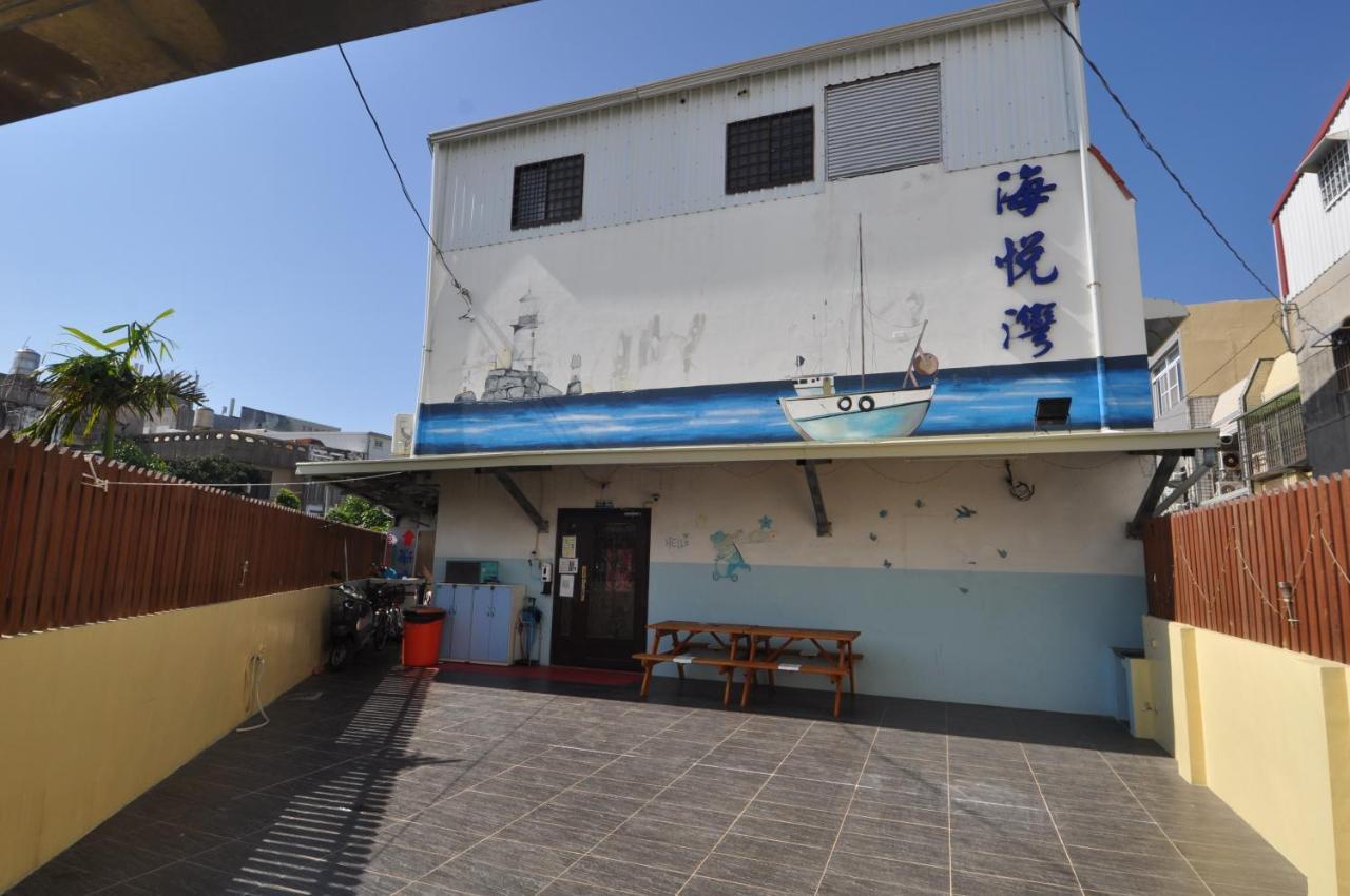 海悅灣 Lägenhet Checheng Exteriör bild